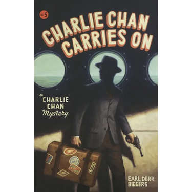 Charlie Chan Carries on