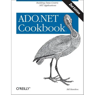 ADO.NET 3.5 Cookbook: Building Data-Centric .Net Applications