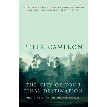 The City of Your Final Destination