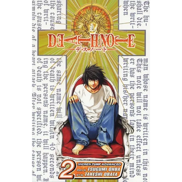 Death Note, Vol. 2: Confluence