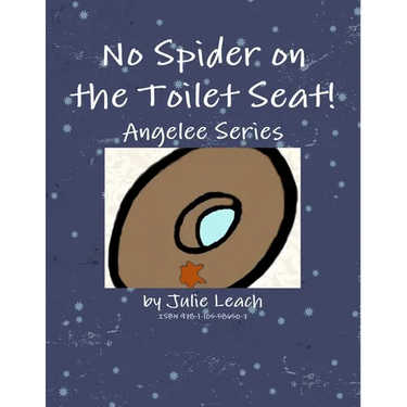 No Spider on the Toilet Seat!