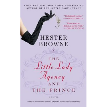 The Little Lady Agency and the Prince