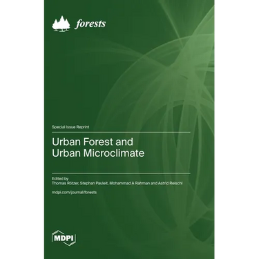 Urban Forest and Urban Microclimate