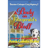 A Body on Fitzgerald's Bluff Seaview Cottages Cozy Mystery #1