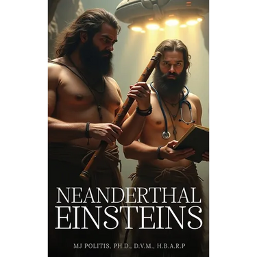 Neanderthal Einstein