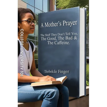 A Mother's Prayer: The Stuff They Don't Tell You, the Good, the Bad and the Caffeine