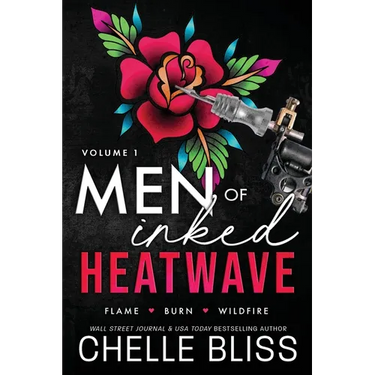 Men of Inked Heatwave: Volume 1
