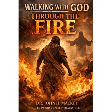 Walking With God Through The Fire