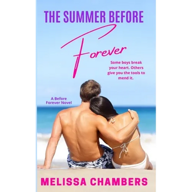The Summer Before Forever: A Young Adult Stepbrother Romance