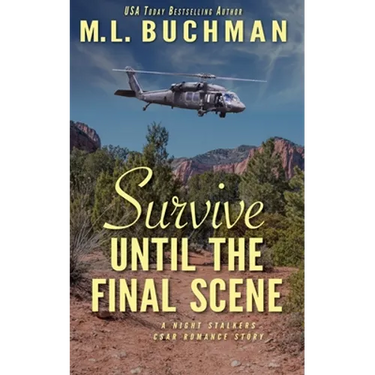 Survive Until the Final Scene: a military romantic suspense story