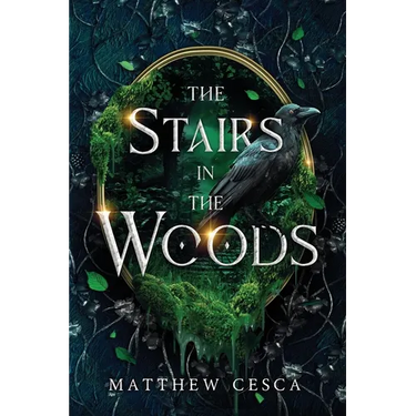The Stairs in the Woods
