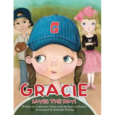 Gracie Saves the Day!