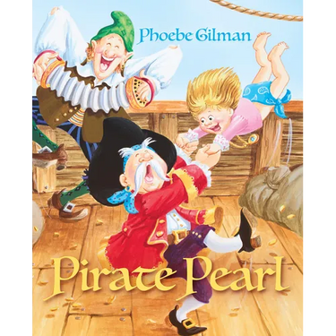 Pirate Pearl