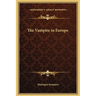 The Vampire in Europe