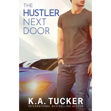 The Hustler Next Door: Alternate Cover