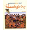 America's Real First Thanksgiving