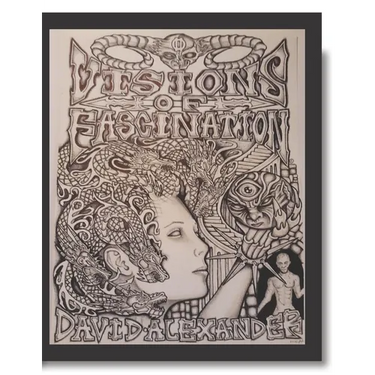 Visions of Fascination: Tattoo design and prison art of supernatural, fantasy, and science fiction