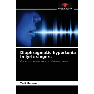 Diaphragmatic hypertonia in lyric singers