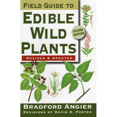 Field Guide to Edible Wild Plants