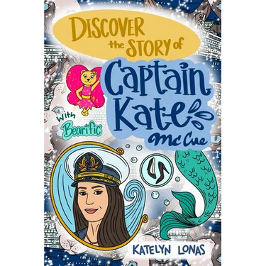 Discover the Story of Captain Kate McCue with Bearific