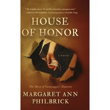 House of Honor: The Heist of Caravaggio's Nativity