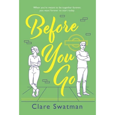 Before You Go