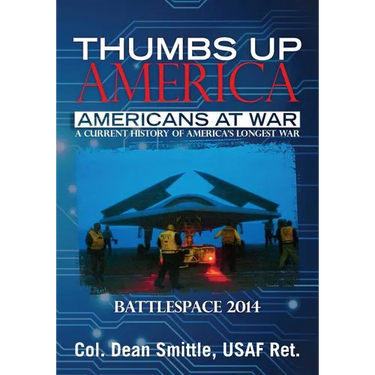 Thumbs Up America Americans at War: BattleSpace 2014