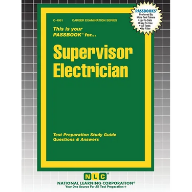 Supervisor Electrician