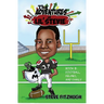 The Adventures of Lil' Stevie Book 2: Football, Felines, and Family