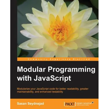 Modular Programming with JavaScript