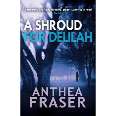 A Shroud for Delilah