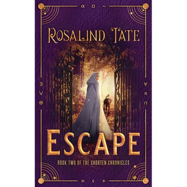 Escape: A Time Travel Romance