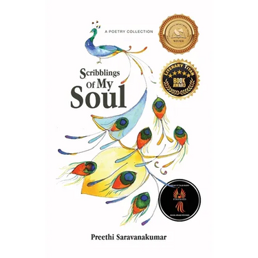 Scribblings Of My Soul: A Poetry Collection