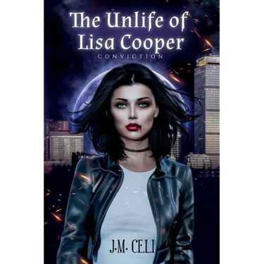 The Unlife of Lisa Cooper: Conviction