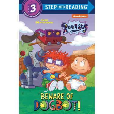 Beware of Dogbot! (Rugrats)