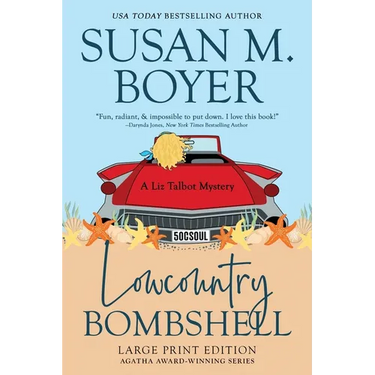 Lowcountry Bombshell