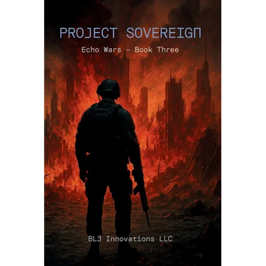 Project Sovereign: Echo Wars Book Three