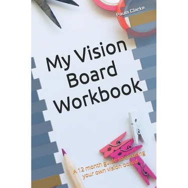 My Vision Board Workbook