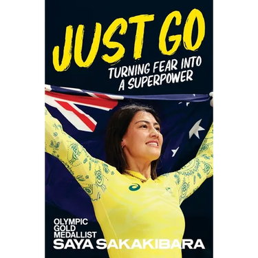 Just Go: Turning fear into a superpower