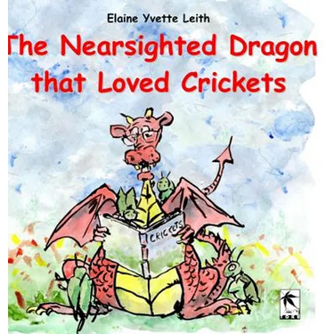 The Nearsighted Dragon that Loved Crickets
