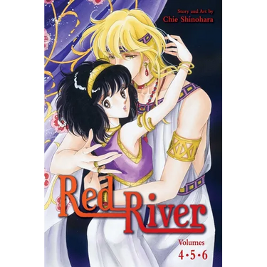 Red River (3-In-1 Edition), Vol. 2
