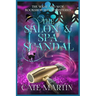 The Salon & Spa Scandal: A Weal & Woe Bookshop Witch Mystery
