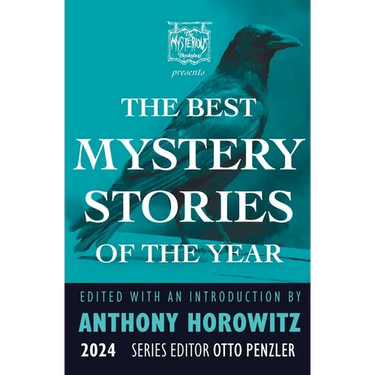 The Mysterious Bookshop Presents the Best Mystery Stories of the Year: 2024