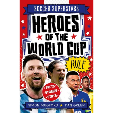 Soccer Superstars: Heroes of the World Cup Rule