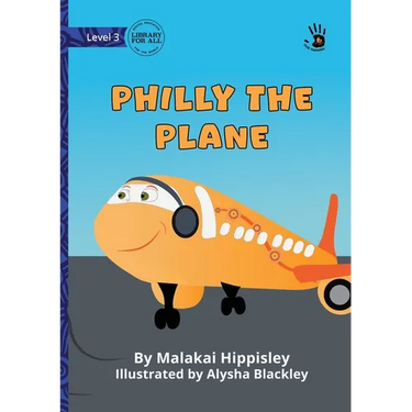 Philly the Plane - Our Yarning