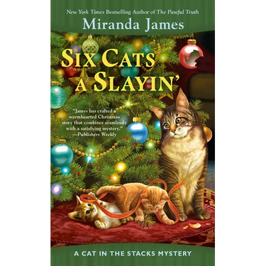 Six Cats a Slayin'