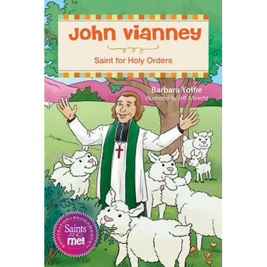 John Vianney: Saint for Holy Orders
