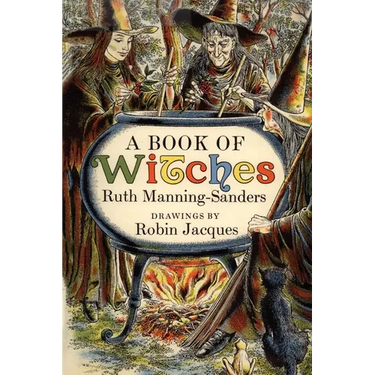 A Book of Witches