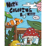 Nat's Coloring Book, Vol. 1