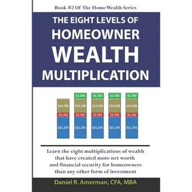 The Eight Levels Of Homeowner Wealth Multiplication